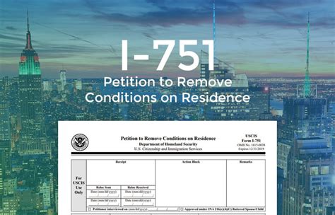 dvdes-751|Petition to Remove Conditions on Residence .